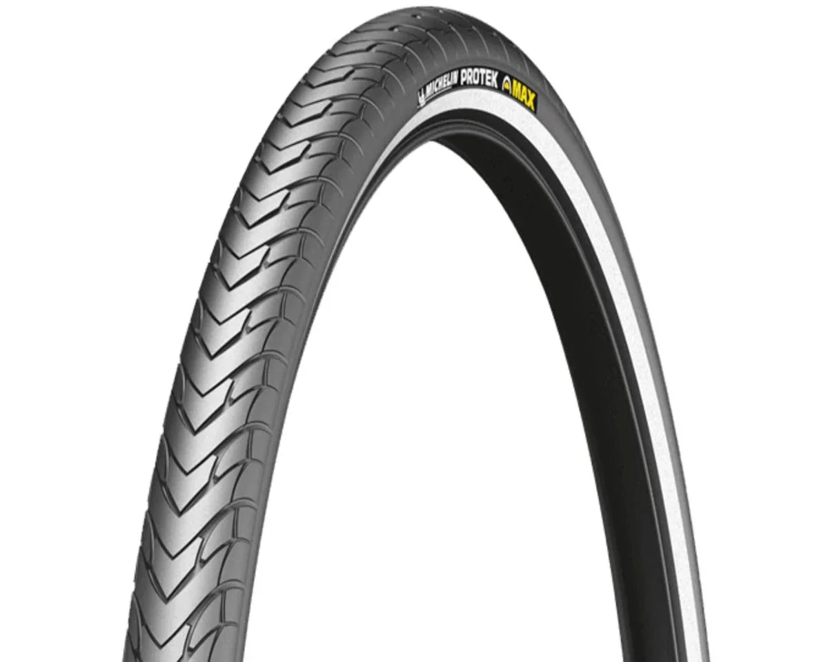 Michelin Protek Max Tire (Black) (700c) (40mm) (Wire)